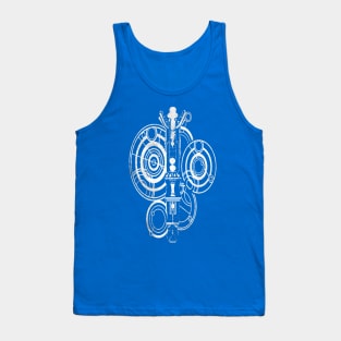 The Sonic Seal Tank Top